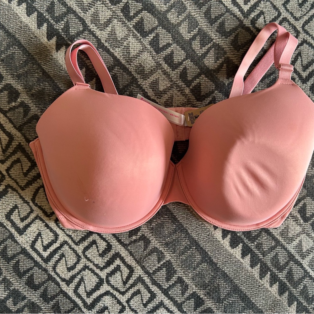 PINK Victoria's Secret Pink Full Coverage Bra